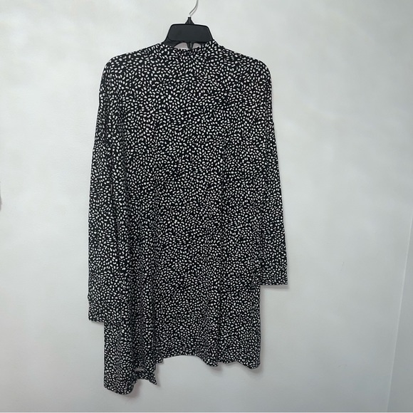 Sanctuary Open Front Jersey Cardigan In Mystic Spot Pattern -New W/Tag - Reemoly - Picture 9 of 13